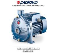 ELETTROPOMPA POMPA CENTRIFUGA GIRANTE INOX CPM 158 HP 1 VOLT 220 PEDROLLO