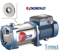 Elettropompa Pompa Centrifuga Multigirante Silenziosa irrigazione Inox FCRm130/4