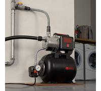 ELETTROPOMPA POMPA CON AUTOCLAVE AUTODESCANTE BXGP800XBE W800LT/H3500 19LT B+D