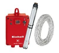 ELETTROPOMPA POMPA DI PROFONDITA' 1300W PER ACQUE CHIARE EINHELL GC-DW 1300 N