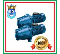 ELETTROPOMPA POMPA EBARA AUTOADESCANTE AGA 150 T TRIFASE V.400