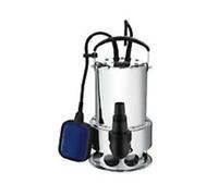 Elettropompa pompa inox vortex acque nere fogna hp.1,50 sommersa sommergibile