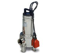 ELETTROPOMPA SOMMERGIBILE LOWARA DOMO7 HP 0,75 V220 CON GALLEGGIANTE BICANALE