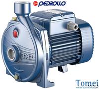 Elettropompa pompa per acqua centrifuga Pedrollo Trifase Inox 1HP CP 158 0,75kW