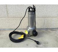 Elettropompa sommergibile per acque sporche LOWARA mod. DOMO 10 VX/B HP 1 monofase