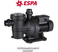 ELETTROPOMPA POMPA PER PISCINA NOX 150 22M HP 1,5 VOLT 220 ESPA