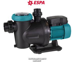 ELETTROPOMPA POMPA PER PISCINA SILEN S 60 12M HP 0,6 VOLT 220 ESPA