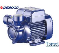 Elettropompa pompa periferica per acqua Pedrollo Trifase PQ60 in Ottone 0,37 kW