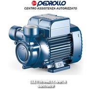 ELETTROPOMPA POMPA PERIFERICA PQM 60 HP 0,50 VOLT 220 PEDROLLO PQ