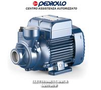 ELETTROPOMPA POMPA PK 60 HP 0,50 VOLT 380 CON GIRANTE PERIFERICA PEDROLLO