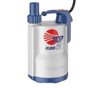 Elettropompa POMPA Sommergibile Acque Chiare 2mm 0,5Hp TOP2FLOOR5 Pedrollo