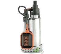 ELETTROPOMPA POMPA SOMMERGIBILE ACQUE CHIARE INOX B+D BXUP750XCE 750 W 11000 l/h