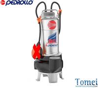 Elettropompa POMPA Sommergibile Acque Luride 1,5Hp BC15/50N 10M 380V Pedrollo