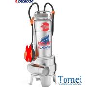Elettropompa POMPA Sommergibile Acque Luride Acciaio 1,5 BC15/50ST 380 Pedrollo