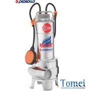 Elettropompa POMPA Sommergibile Acque Luride Acciaio 1 BC m10/50ST 220 Pedrollo