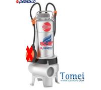 Elettropompa POMPA Sommergibile Acque Luride Acciaio 1Hp BC10/50MF 380 Pedrollo