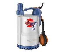 Elettropompa POMPA Sommergibile Liquidi Aggressivi 0,75Hp TOP3LA 220V Pedrollo