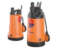 Elettropompa POMPA Sommergibile TOP MULTI2 Galleggiante 220V Pedrollo 10m Cavo