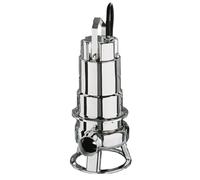 ELETTROPOMPA POMPA SOMMERGIBILE X ACQUE LURIDE DW DW VOX V230 V400 EBARA (DW/A 300 V400 TRIFASE)