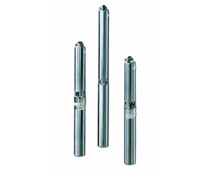 Elettropompa pompa sommersa 4" per pozzi 2GS03T 0,37kW 0,5Hp trifase 400V Lowara