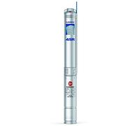 Elettropompa POMPA Sommersa 4” pozzo 3Hp 4SR6m/17PD 220V Pedrollo Riavvolgibile