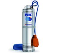 Elettropompa pompa Sommersa 5” Cisterna 2Hp NK m2/5GE Galleggiante Pedrollo