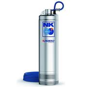 Elettropompa pompa Sommersa 5” Monoblocco 2Hp NK m2/5 220V Acqua Pedrollo