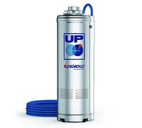 Elettropompa pompa Sommersa 6” Monoblocco 1Hp UP m4/4 220V Acqua Pedrollo