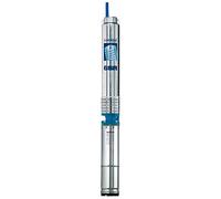Elettropompa POMPA Sommersa 6 pozzo 7,5Hp 6SR18/6PD 380V Pedrollo Riavvolgibile