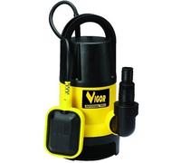 ELETTROPOMPA POMPA SOMMERSA IMMERSIONE ACQUE CHIARE E SPORCHE AUTOMATICA 550W