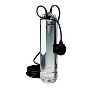 Elettropompa pompa sommersa in acciaio inox per estrazione acqua da pozzi cisterne e serbatoi LOWARA SCUBA 3SC5 - 5SC6