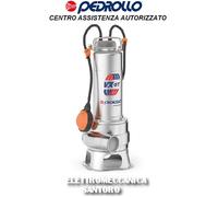 ELETTROPOMPA POMPA SOMMERSA INOX VXM 10/35 ST HP 1 VOLT 220 PEDROLLO