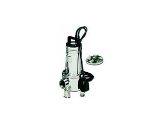 Elettropompa pompa sommersa Lowara DOMO 7/B per acque sporche da 0.75 HP