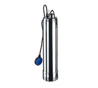 ELETTROPOMPA POMPA SOMMERSA MULTISTADIO 5" EBARA IDROGO M40-M80 V230 MONOFASE (IDROGO M40/10A V230)