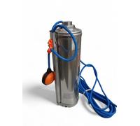 ELETTROPOMPA POMPA SOMMERSA PEDROLLO UPM 2/4 - GE HP 1 GALLEGGIANTE E CAVO
