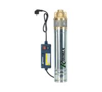 ELETTROPOMPA POMPA SOMMERSA POZZI ARTESIANI 4" 750W 1HP RIBIMEX