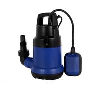 Elettropompa pompa sommersa sommergibile drenaggio acque chiare hp1 potenza 750w