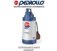ELETTROPOMPA POMPA SOMMERSA TOP MULTI 4 HP 1 VOLT 220 PEDROLLO PER ACQUE CHIARE