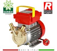 POMPE DA TRAVASO CON MANIGLIA 20CE HP.0,5