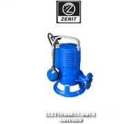 ELETTROPOMPA POMPA TRITURATRICE GR BLUEPRO 100 KW 0,74 VOLT 220 ZENIT