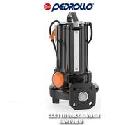 ELETTROPOMPA POMPA TRITURATRICE TRITUS TR 2.2 AP HP 3 VOLT 380 PEDROLLO