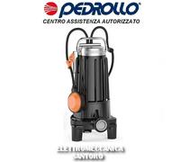ELETTROPOMPA POMPA TRITURATRICE TRITUS TRM 1,3 HP 1,75 VOLT 220 PEDROLLO