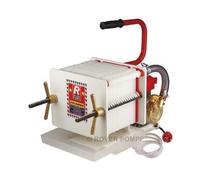 ROVER POMPA ELETTROPOMPA DA TRAVASO COLOMBO 18 HP 0,5 CON 18 FILTRI DI RICAMBIO