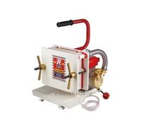 Pompa filtro elettrico da travaso Rover Colombo 6 0,5 hp elettropompa per vino
