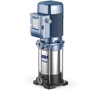 Elettropompa pompe per acqua centrifuga multistadio asse verticale Noryl MK 8/5