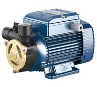 Elettropompa pompe PQA 60 con girante periferica Ottone Pedrollo 0,4 HP 0,37 kW