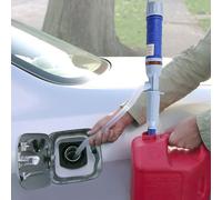 Elettropompa Portatile per Consegna Liquidi Facile e Pulita a Batteria