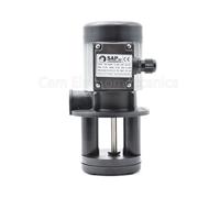 Elettropompa SAP PA 150-M asse 90 mm monofase pompa ricircolo macchine utensili