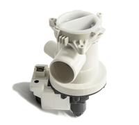 Beko Blomberg - Pompa di Scarico per Lavatrice Codice Articolo Originale 2840940200.