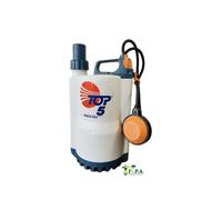 Elettropompa Sommergibile Acque Chiare 1,25Hp TOP5 C/Galleggiante 220V Pedrollo